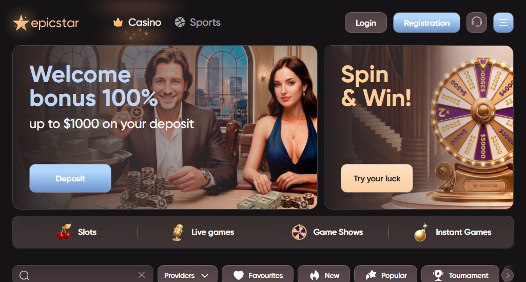 EpicStar Casino